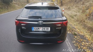 Toyota Avensis 2,0   D4D, kombi, ČR 2017