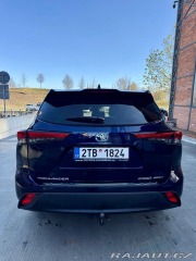 Toyota Highlander 2,5 HEV 248k 4x4 COMFOR 1800
