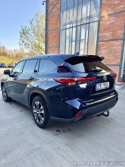 Toyota Highlander 2,5 HEV 248k 4x4 COMFOR 1800