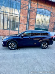 Toyota Highlander 2,5 HEV 248k 4x4 COMFOR 1800