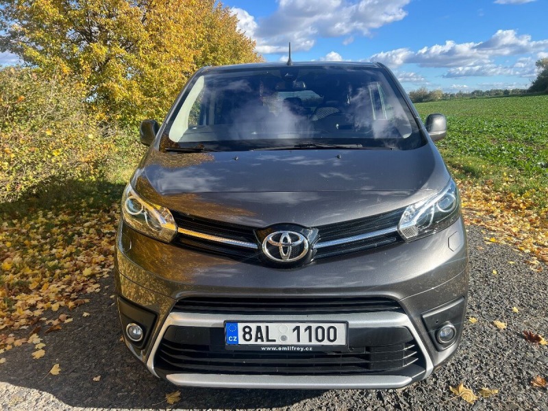 Toyota ProAce Verso 2,0 L2