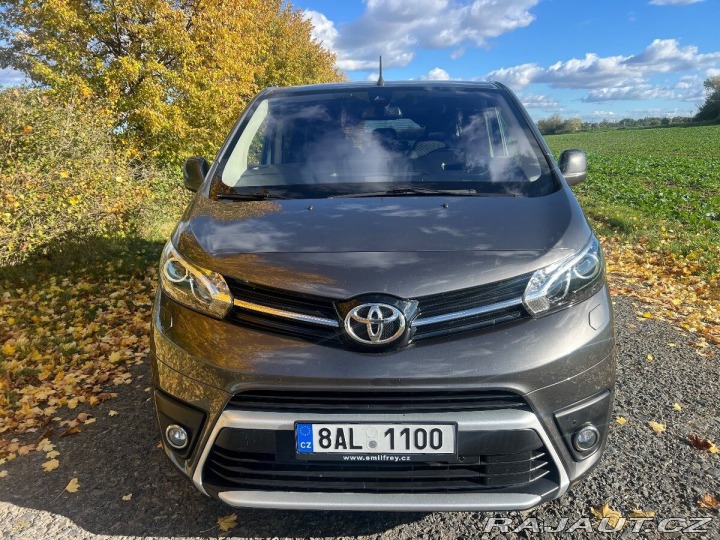 Toyota ProAce Verso 2,0 L2 2020