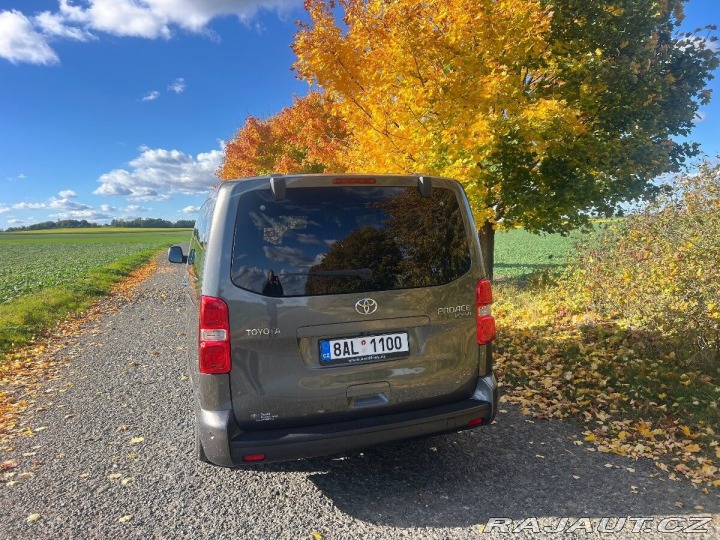 Toyota ProAce Verso 2,0 L2 2020