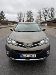 Toyota RAV4 2,2   D 110kW 4x4 ČR PŮVO