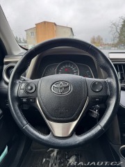 Toyota RAV4 2,2   D 110kW 4x4 ČR PŮVO 2013