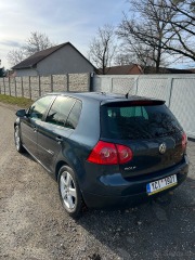 Volkswagen Golf 1,4 TSI, 90 kW, 2008