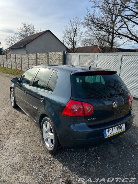 Volkswagen Golf 1,4 TSI, 90 kW, 2008 2008