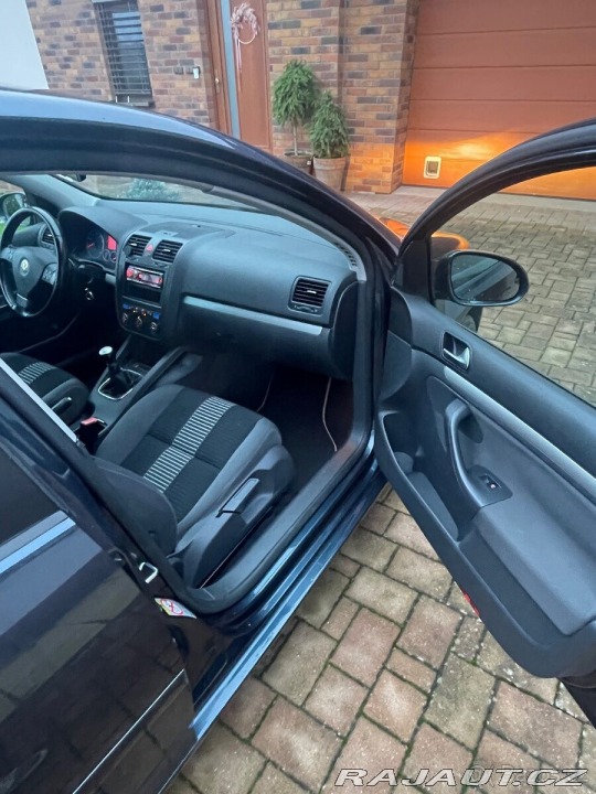 Volkswagen Golf 1,4 TSI, 90 kW, 2008 2008