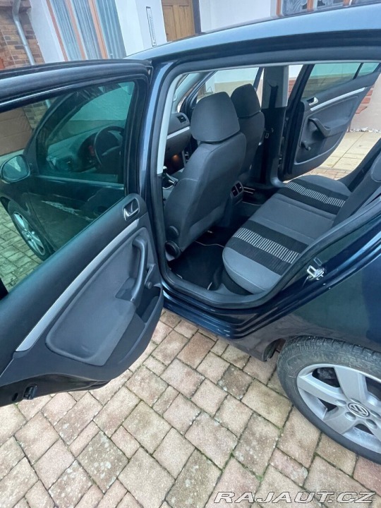 Volkswagen Golf 1,4 TSI, 90 kW, 2008 2008