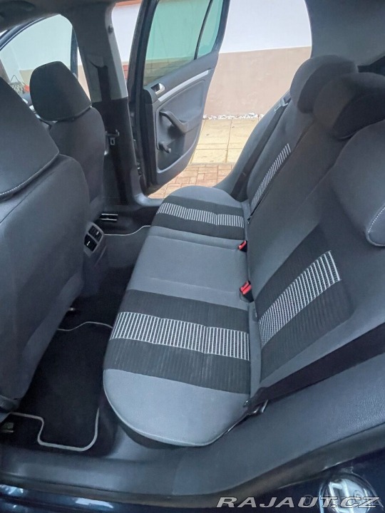 Volkswagen Golf 1,4 TSI, 90 kW, 2008 2008