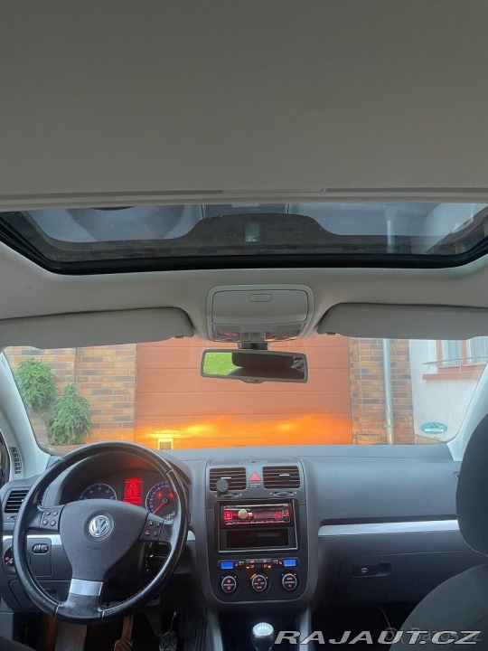Volkswagen Golf 1,4 TSI, 90 kW, 2008 2008