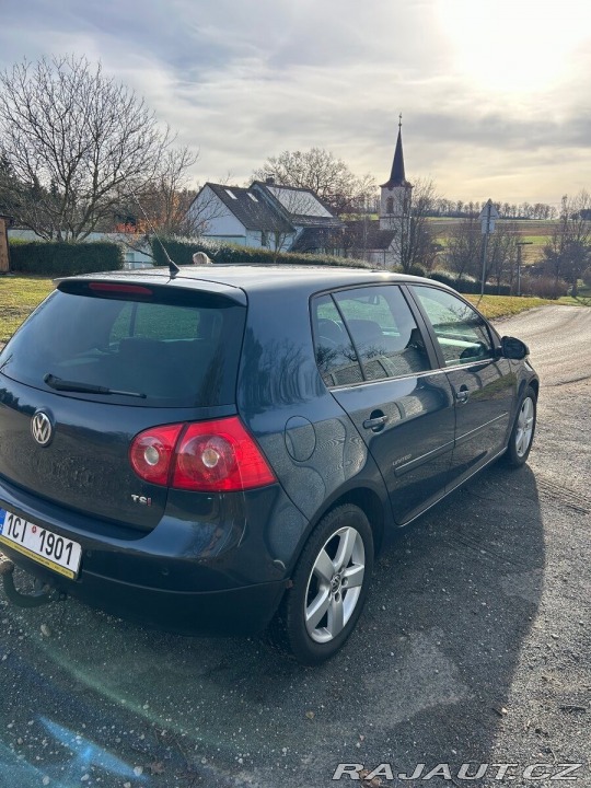 Volkswagen Golf 1,4 TSI, 90 kW, 2008 2008