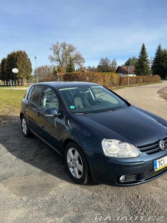 Volkswagen Golf 1,4 TSI, 90 kW, 2008 2008