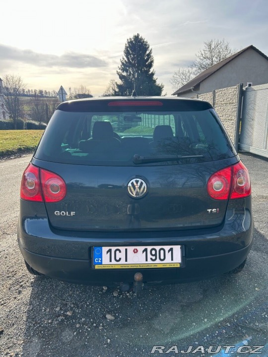 Volkswagen Golf 1,4 TSI, 90 kW, 2008 2008