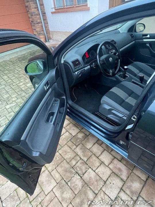 Volkswagen Golf 1,4 TSI, 90 kW, 2008 2008