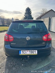 Volkswagen Golf 1,4 TSI, 90 kW, 2008 2008