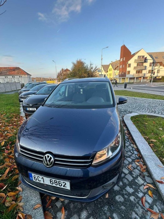 Volkswagen Touran 1,6