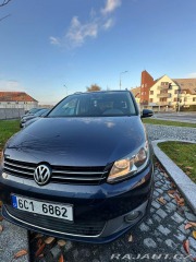 Volkswagen Touran 1,6 2012