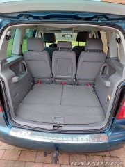 Volkswagen Touran 2,0 Sedmimístný +Tažné 2005