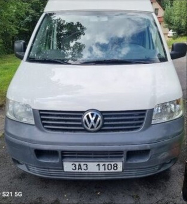 Volkswagen Transporter 2,0 T6 Long-110kw