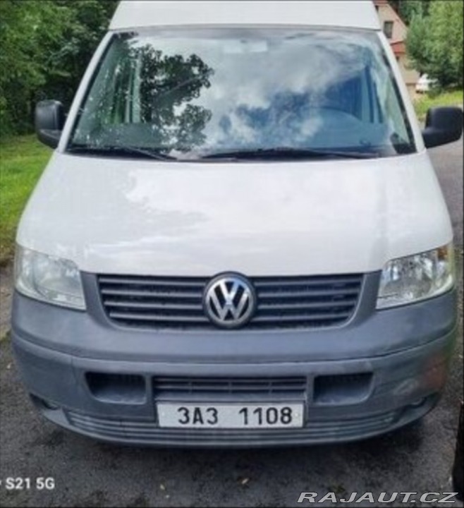 Volkswagen Transporter 2,0 T6 Long-110kw 2018