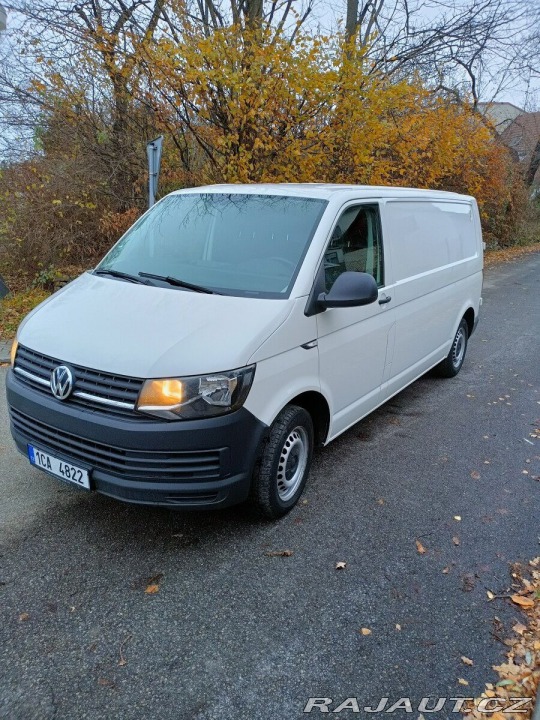 Volkswagen Transporter 2,0 T6 Long-110kw 2018