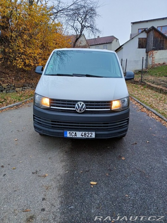 Volkswagen Transporter 2,0 T6 Long-110kw 2018