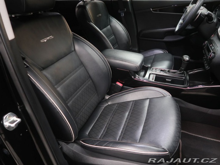 Kia Sorento CRDi,CZ,GT-Line,7Míst,4x4 2019