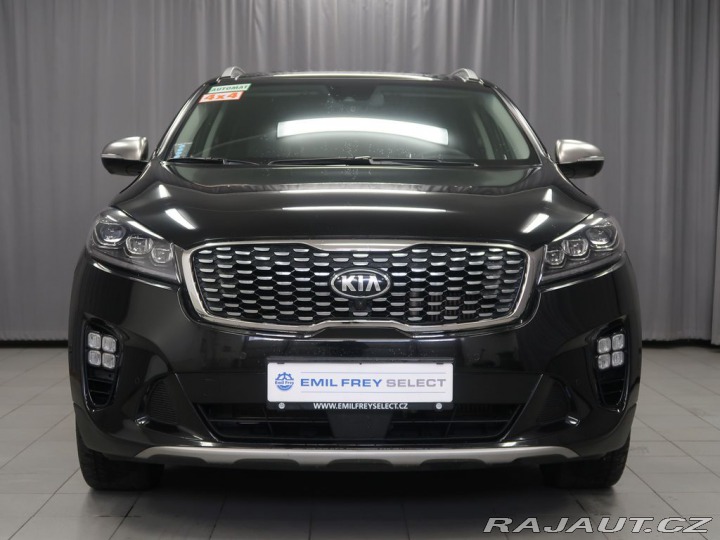 Kia Sorento CRDi,CZ,GT-Line,7Míst,4x4 2019
