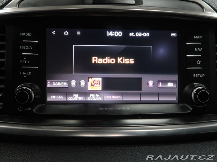 Kia Sorento CRDi,CZ,GT-Line,7Míst,4x4 2019