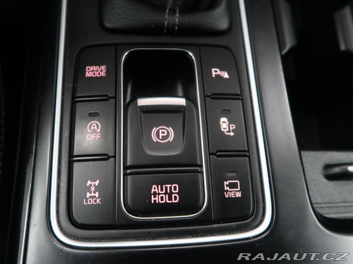 Kia Sorento CRDi,CZ,GT-Line,7Míst,4x4 2019