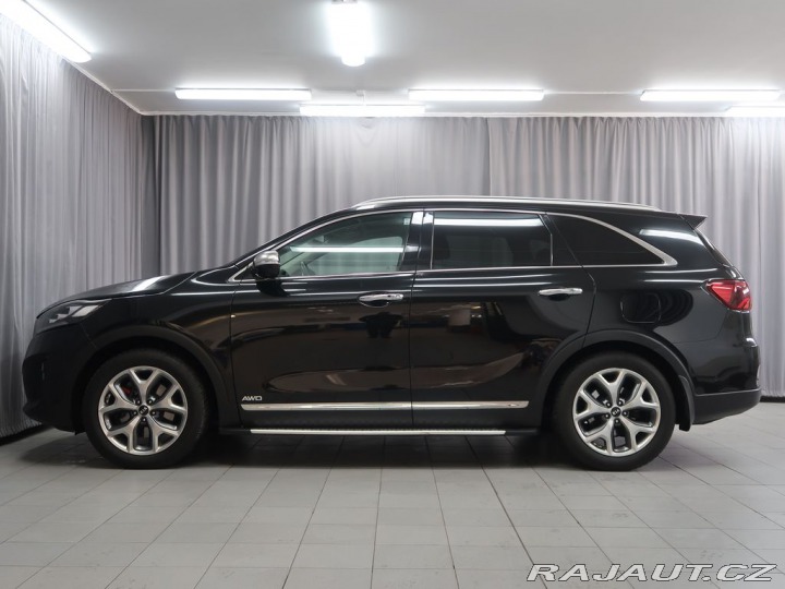 Kia Sorento CRDi,CZ,GT-Line,7Míst,4x4 2019