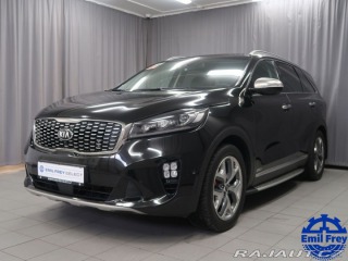 Kia Sorento CRDi,CZ,GT-Line,7Míst,4x4 2019