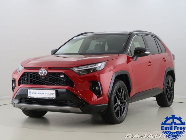 Toyota RAV4 2.5Hybrid,CZ,GR,4x4 2024
