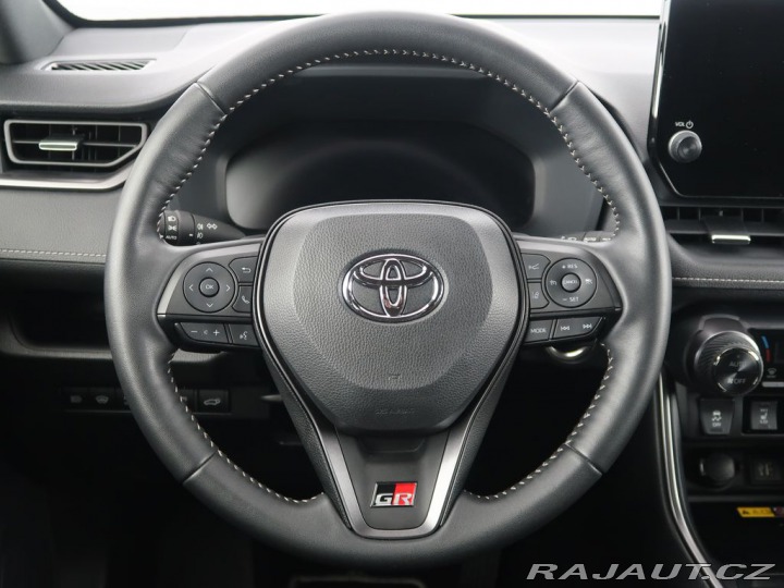 Toyota RAV4 2.5Hybrid,CZ,GR,4x4 2024