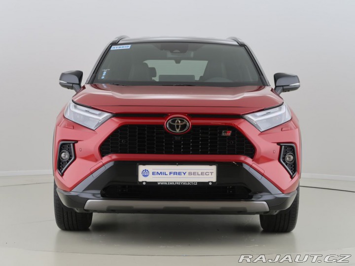 Toyota RAV4 2.5Hybrid,CZ,GR,4x4 2024