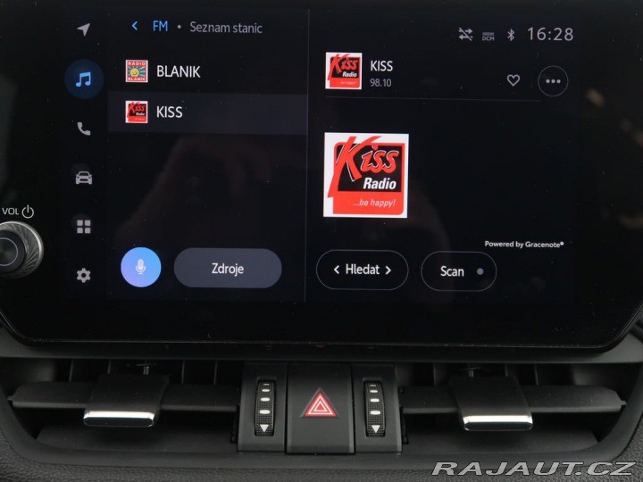 Toyota RAV4 2.5Hybrid,CZ,GR,4x4 2024