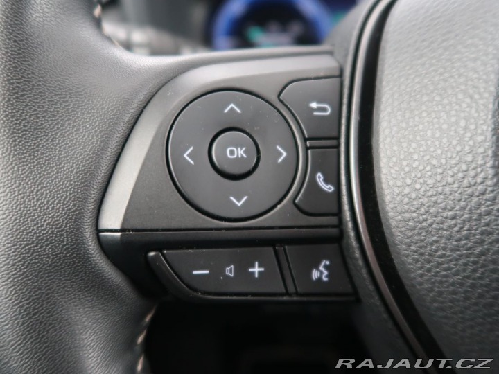 Toyota RAV4 2.5Hybrid,CZ,GR,4x4 2024