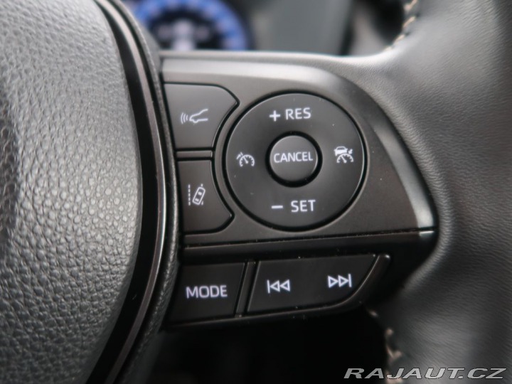 Toyota RAV4 2.5Hybrid,CZ,GR,4x4 2024