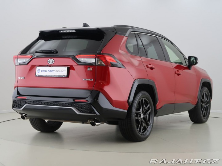 Toyota RAV4 2.5Hybrid,CZ,GR,4x4 2024