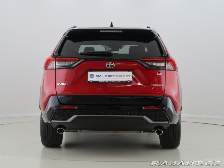 Toyota RAV4 2.5Hybrid,CZ,GR,4x4 2024