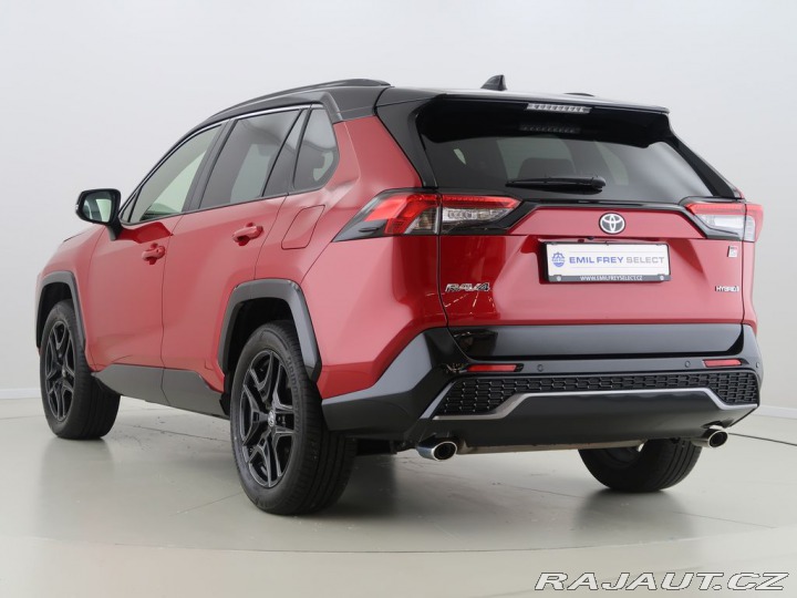 Toyota RAV4 2.5Hybrid,CZ,GR,4x4 2024