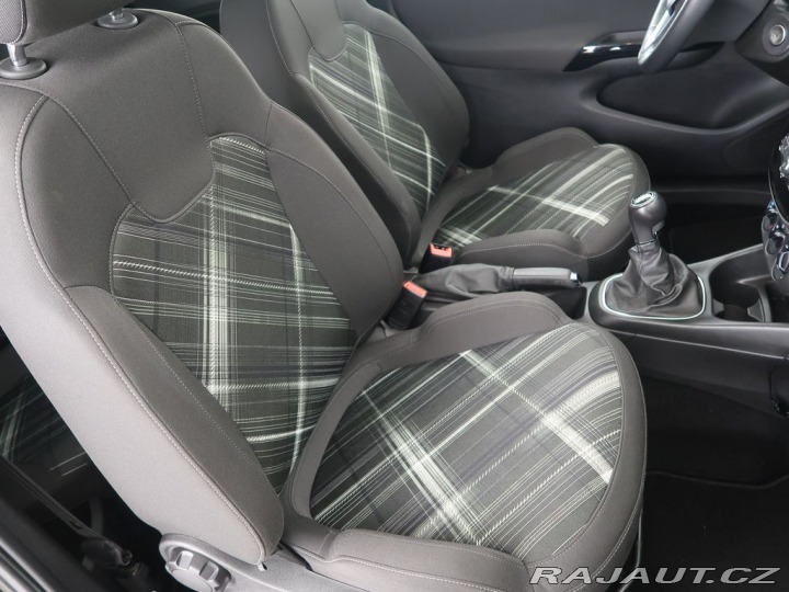 Opel Corsa 1.4i,74kW,CZ,1Maj,Manuál 2019