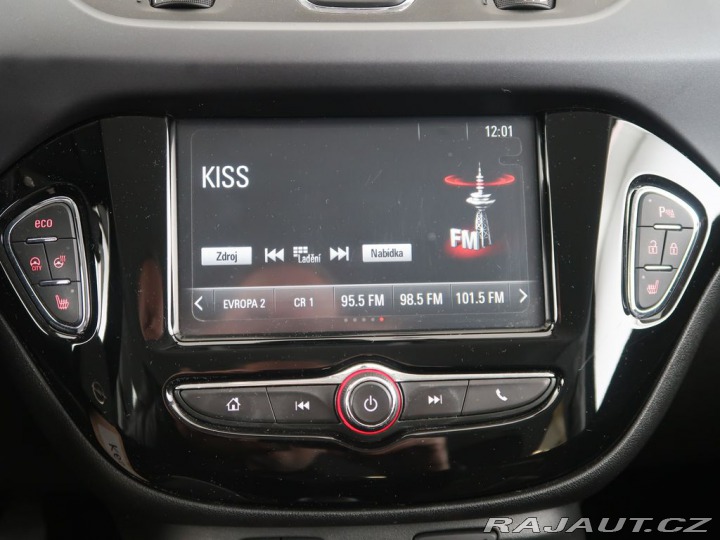 Opel Corsa 1.4i,74kW,CZ,1Maj,Manuál 2019