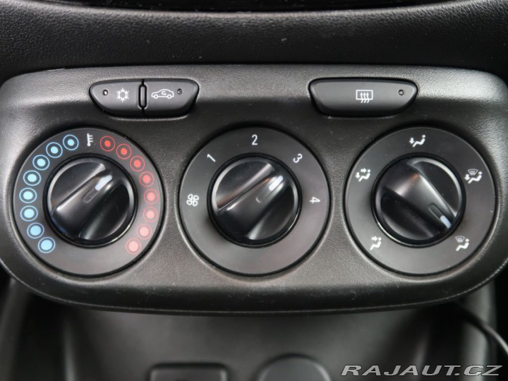 Opel Corsa 1.4i,74kW,CZ,1Maj,Manuál 2019