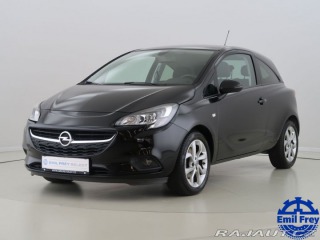 Opel Corsa 1.4i,74kW,CZ,1Maj,Manuál 2019