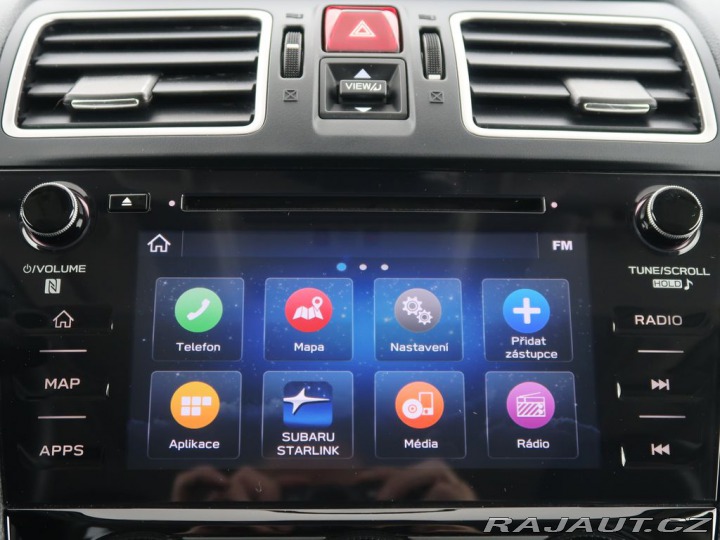 Subaru Levorg 2.0Boxer,CZ,1Maj,AT,4x4 2020