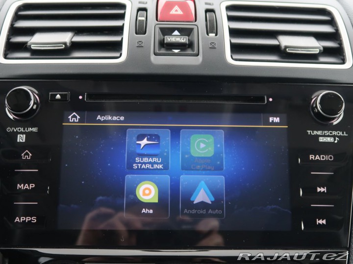 Subaru Levorg 2.0Boxer,CZ,1Maj,AT,4x4 2020