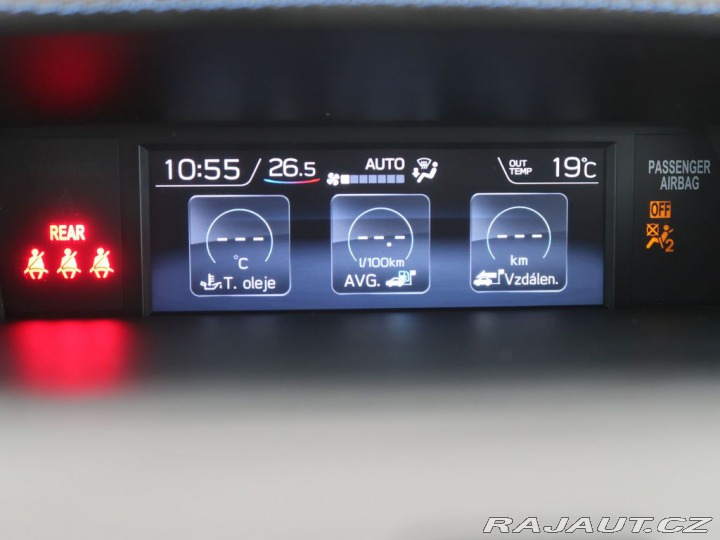 Subaru Levorg 2.0Boxer,CZ,1Maj,AT,4x4 2020