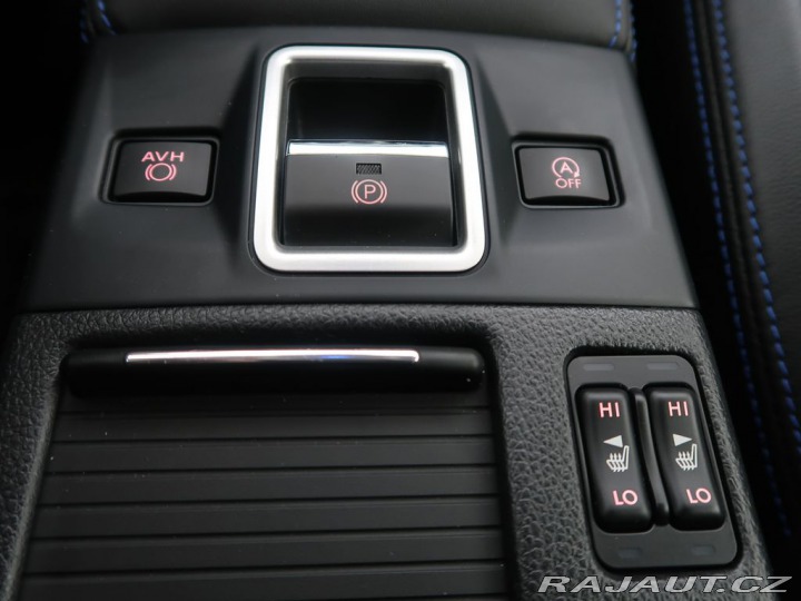 Subaru Levorg 2.0Boxer,CZ,1Maj,AT,4x4 2020